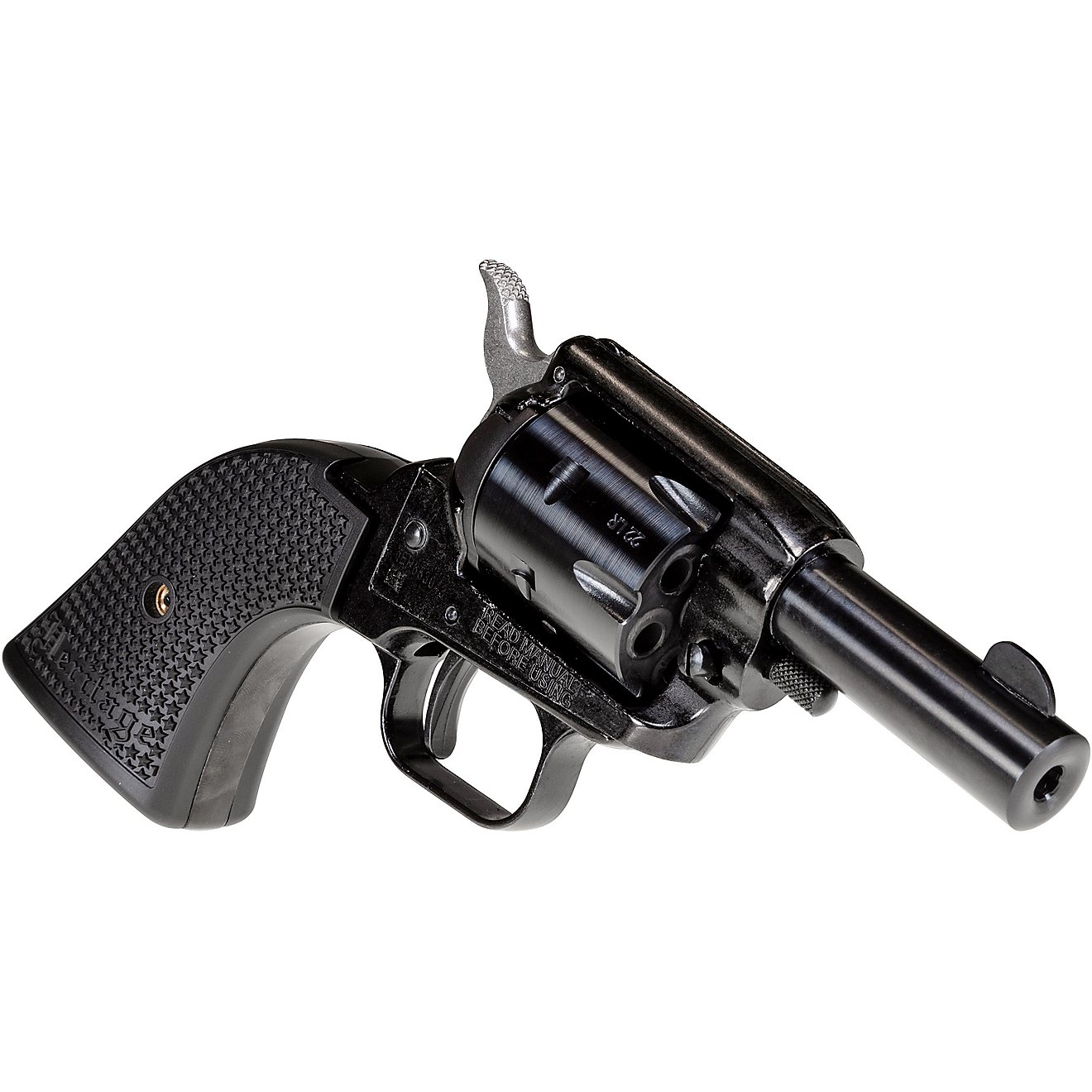 Heritage Barkeep 3-inch Poly Grip 22LR Revolver                                                                                  - view number 3