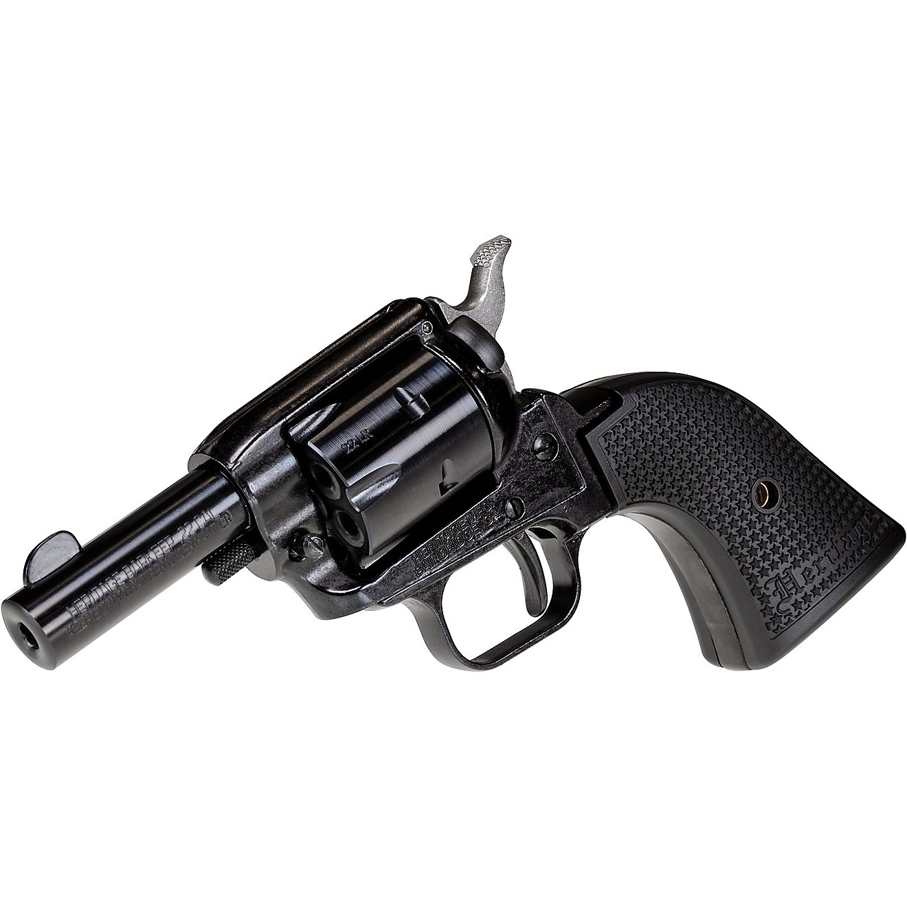 Heritage Barkeep 3-inch Poly Grip 22LR Revolver                                                                                  - view number 4