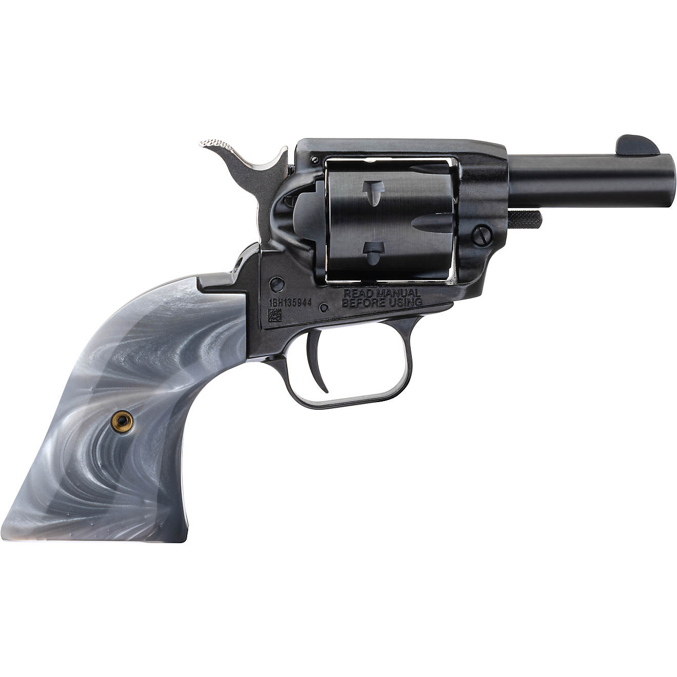 Heritage Barkeep 3 in Pearl Grip 22LR Revolver                                                                                   - view number 1