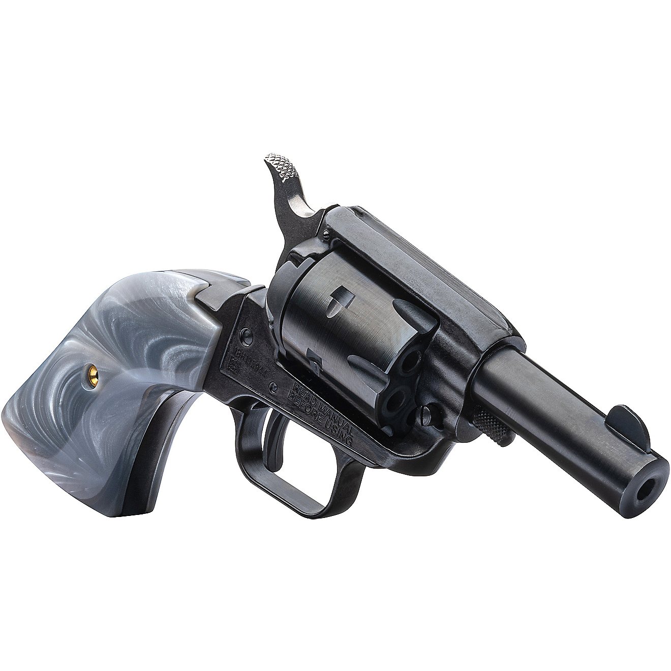 Heritage Barkeep 3 in Pearl Grip 22LR Revolver                                                                                   - view number 4