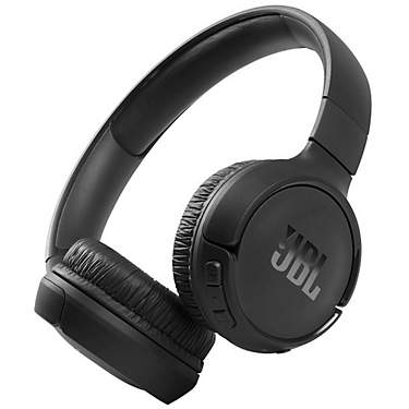 JBL Tune 510 Bluetooth On-Ear Headphones                                                                                        