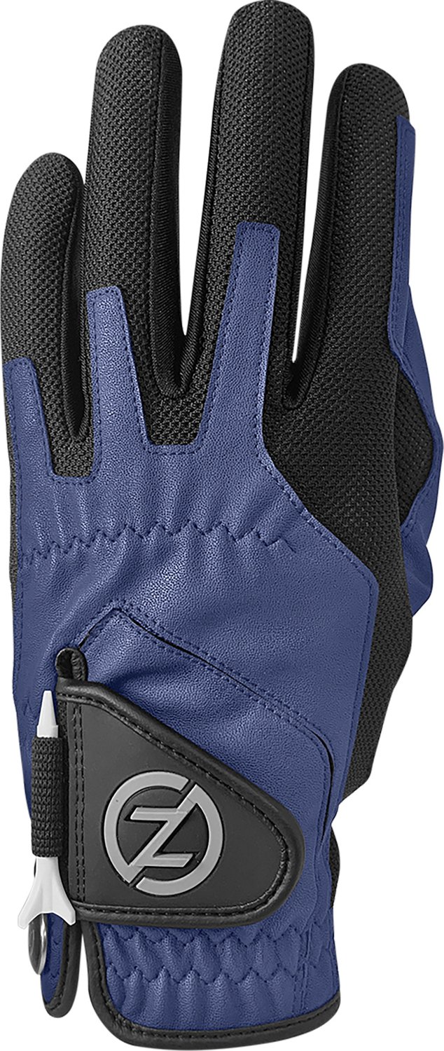 Zero Friction Men's Synthetic Performance Golf Glove Academy