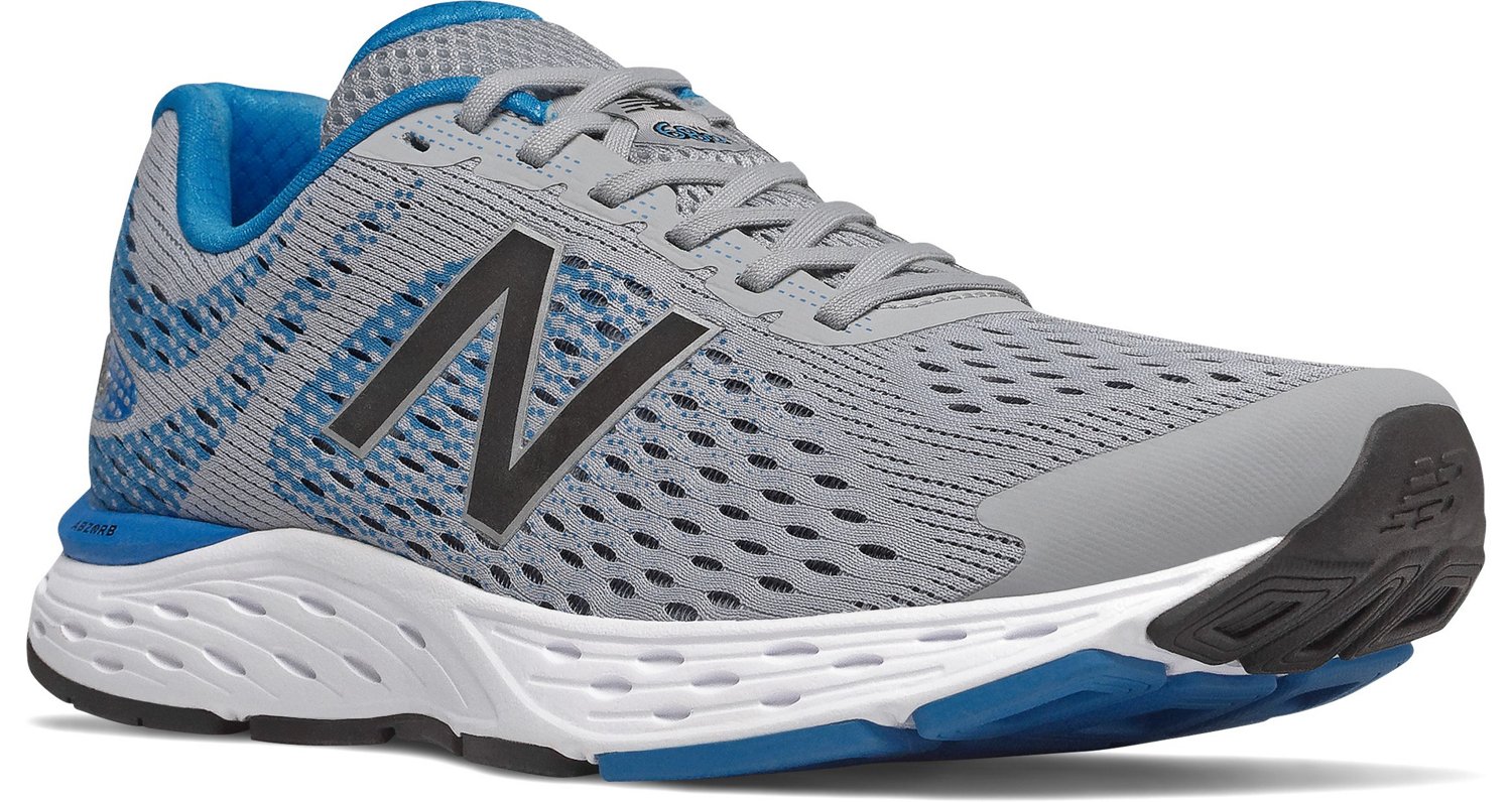 New Balance Men's 680v6 Running Shoes | Academy