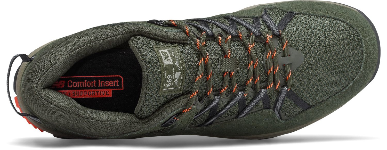 New Balance Men's Absorb 669 v2 Trail Hiking Shoes | Academy