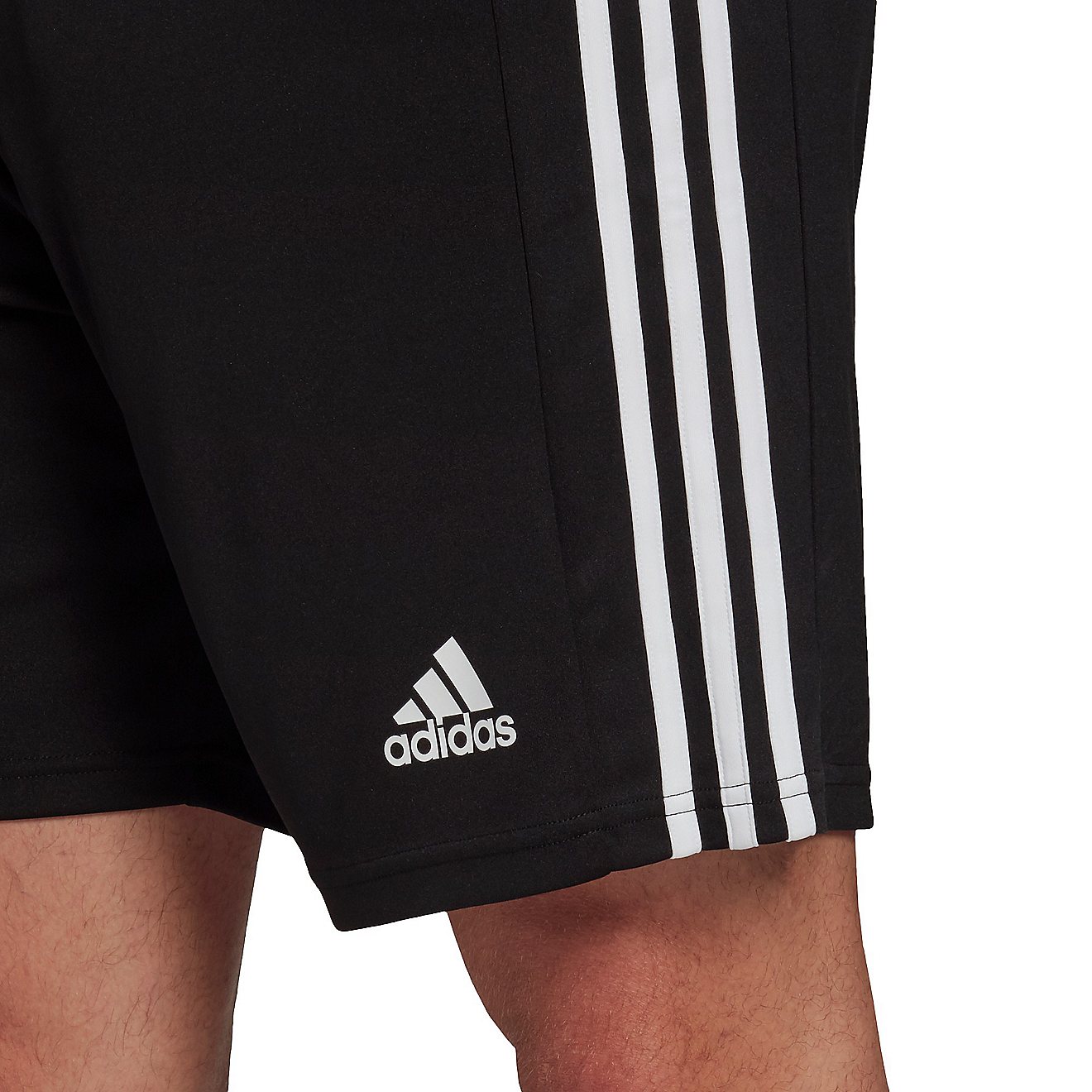 Adidas Men’s Squadra 21 Soccer Shorts                                                                                          - view number 3