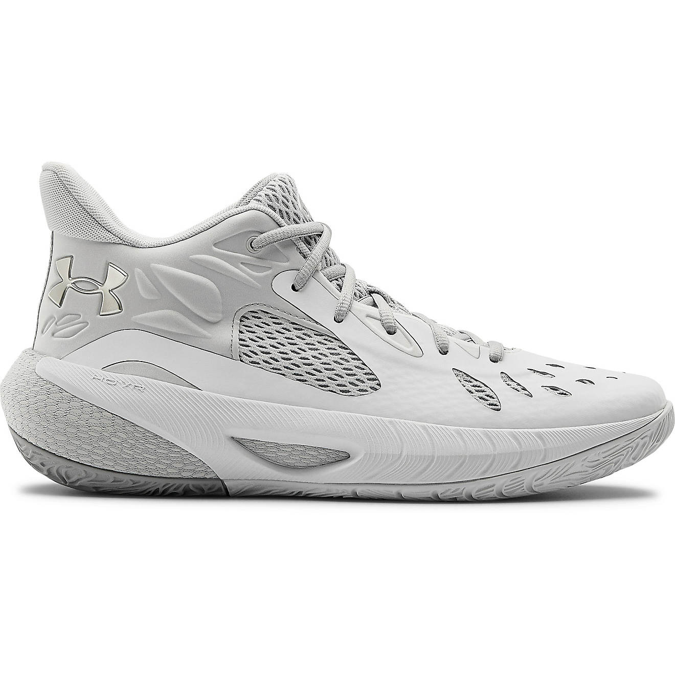 Under Armour Adults' HOVR Havoc 3 Basketball Shoes                                                                               - view number 1
