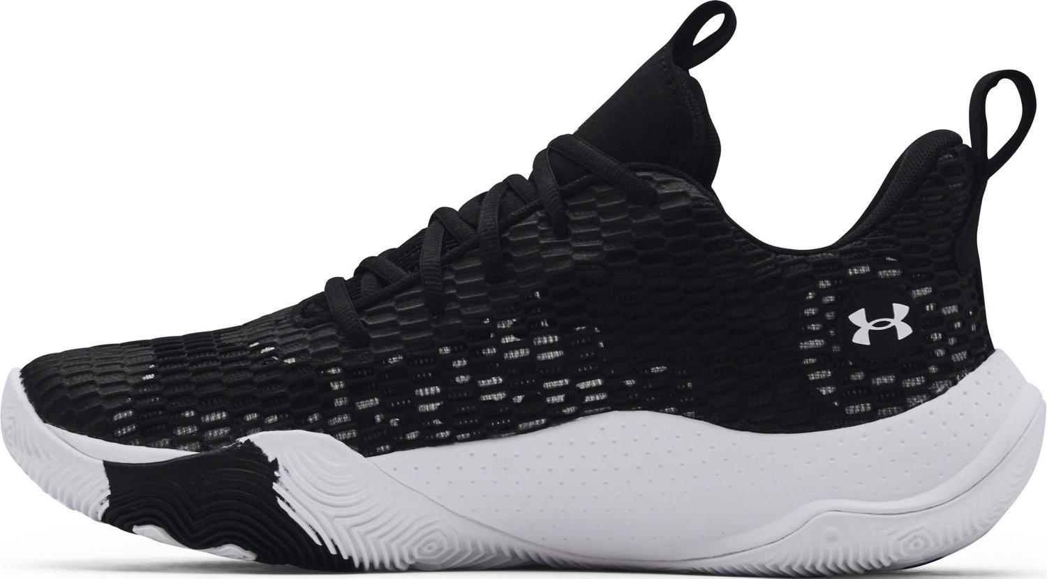Under Armour Adults' Spawn 3 Basketball Shoes | Academy