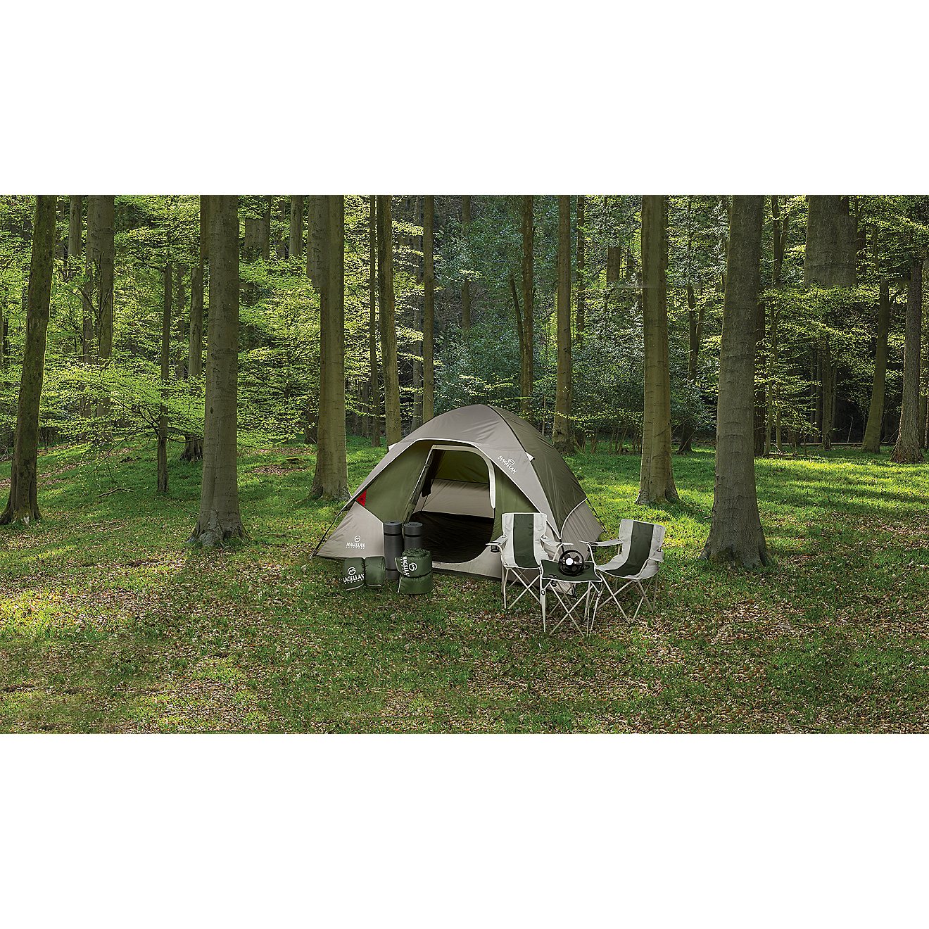 Magellan Outdoors 5-Person Camping Bundle                                                                                        - view number 7