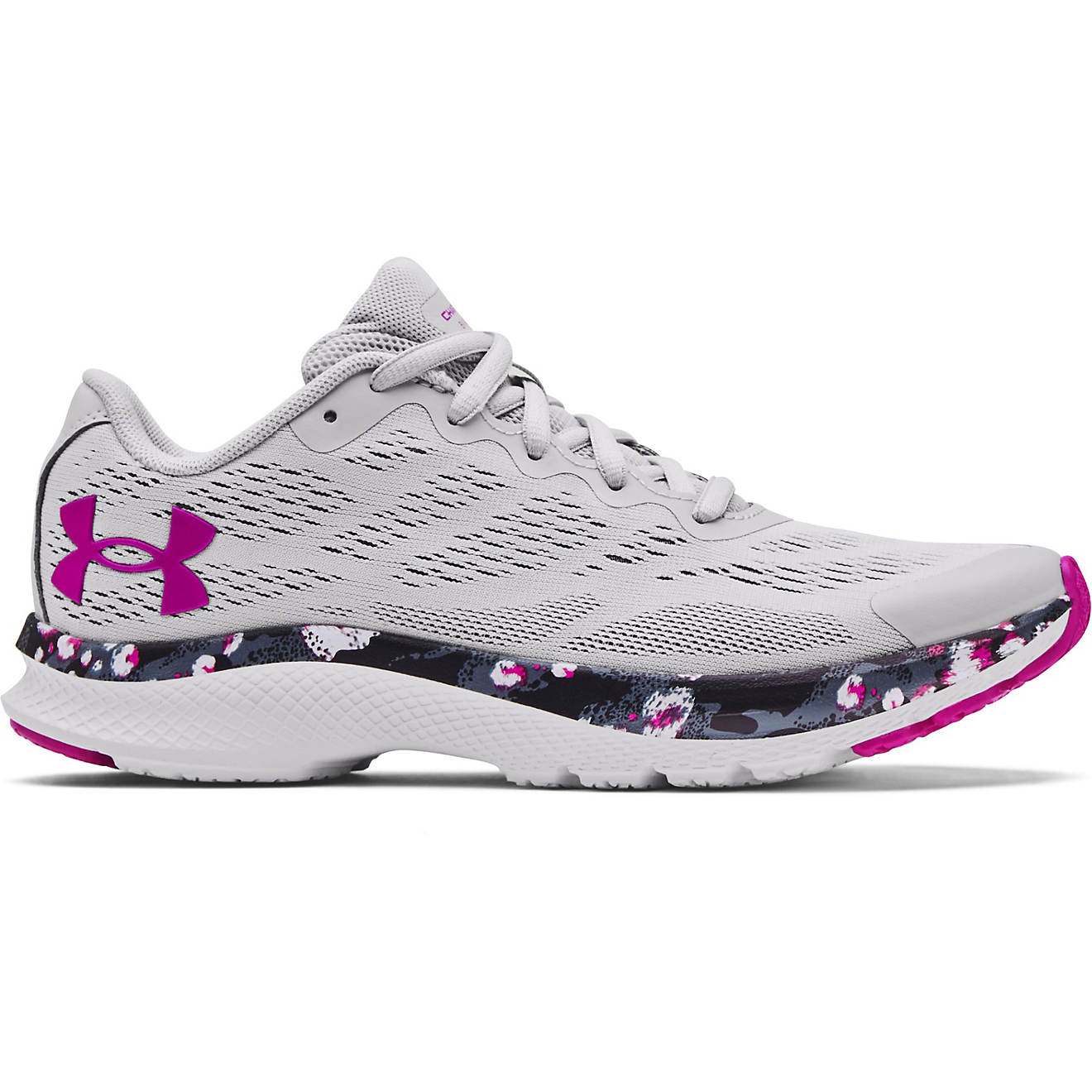 Under Armour Girls’ Grade School Charged Bandit 6 Running Shoes                                                                - view number 1