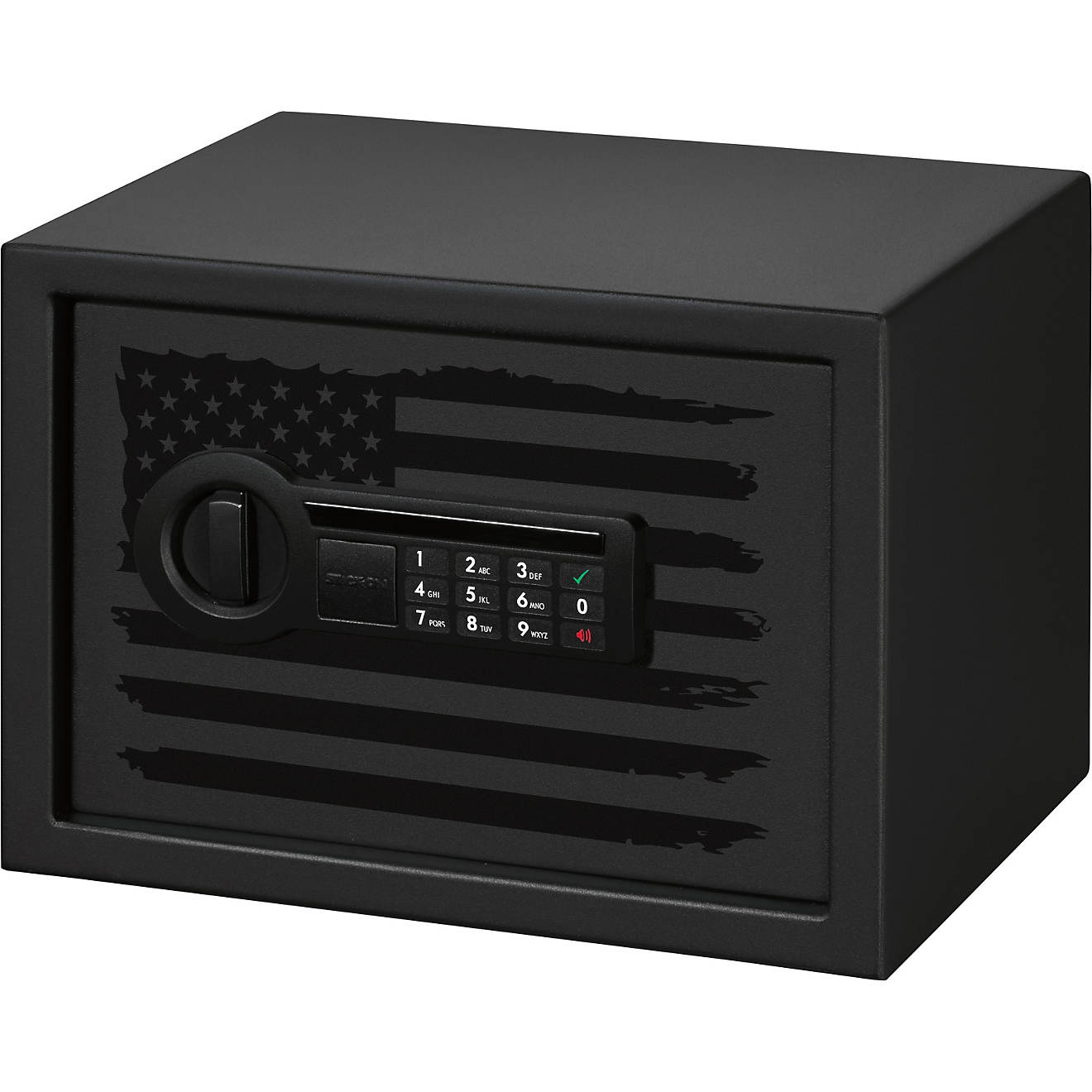 Stack-On Medium Personal Safe                                                                                                    - view number 1