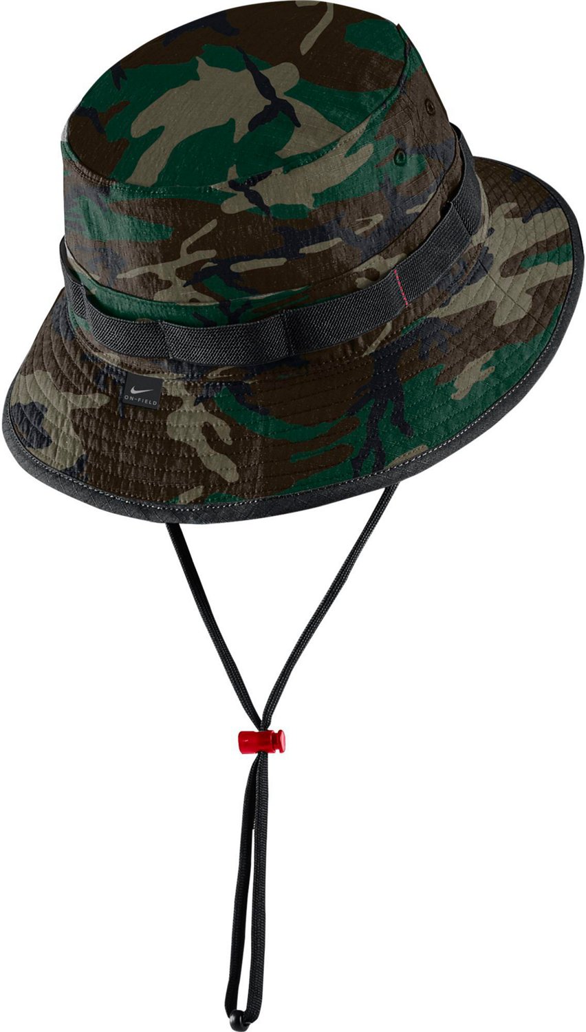 Nike Adults' University of DriFIT SL Bucket Hat Academy