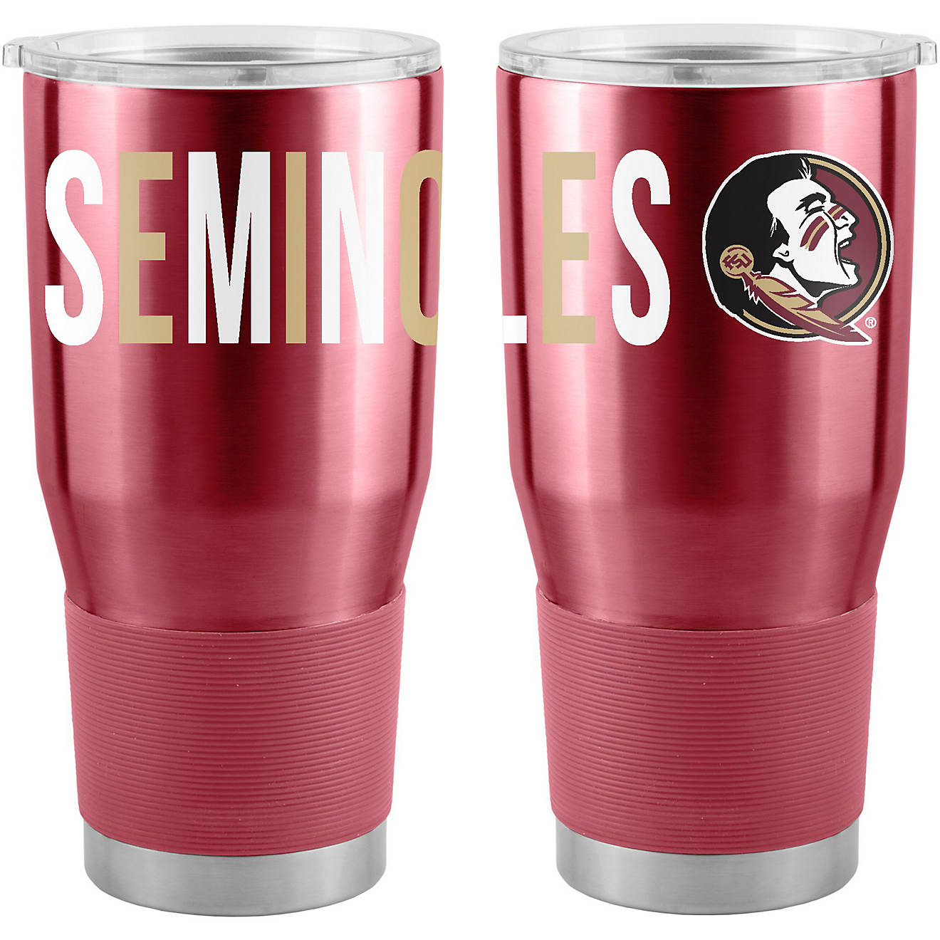 Logo Florida State University 30 oz Overtime Stainless Tumbler                                                                   - view number 1
