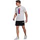 Adidas Men's 3-Stripes Shorts                                                                                                    - view number 6 image