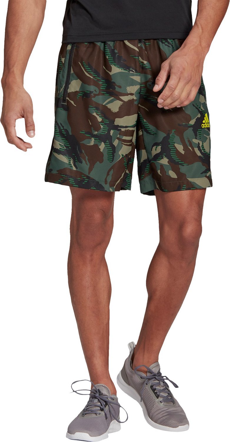 adidas Men's Camo Shorts | Academy