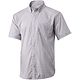 Huk Men's Teaser Gingham Button-Down T-shirt                                                                                     - view number 1 image