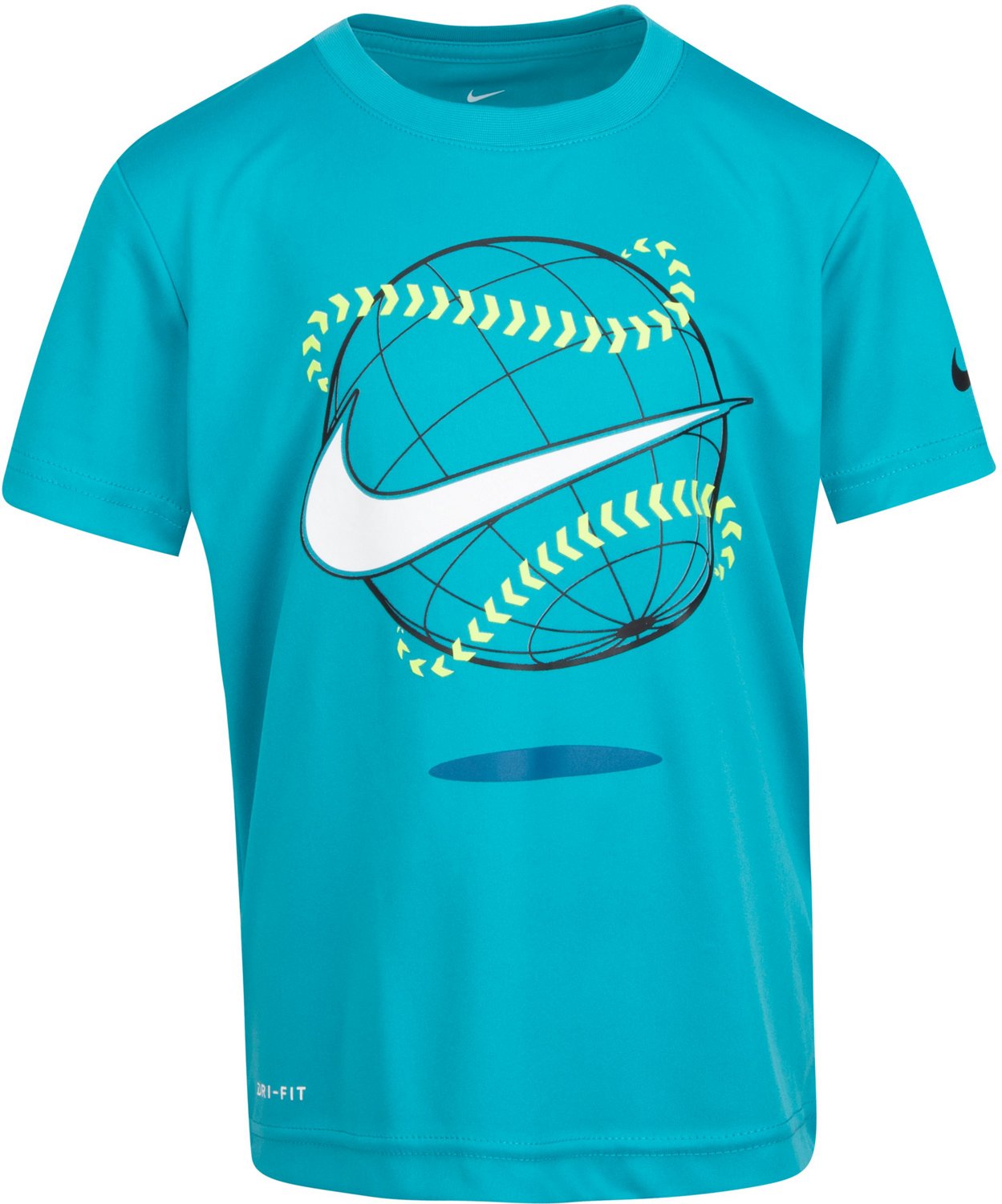 Nike Boys' Dri-FIT Baseball Grid T-shirt | Academy