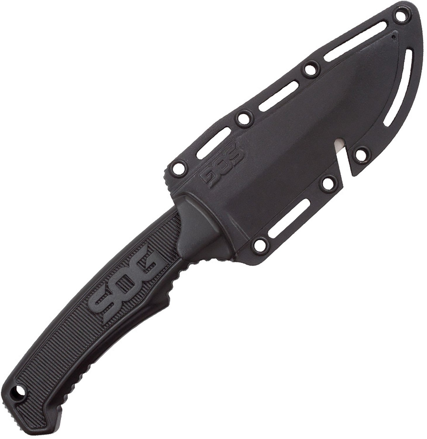 SOG Fixed Blade Field Knife Academy