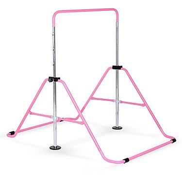 Pure Fun Expandable Junior Training Gymnastics Bar