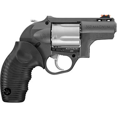 Taurus M605 Poly Protector Gray Centerfire Revolver                                                                             