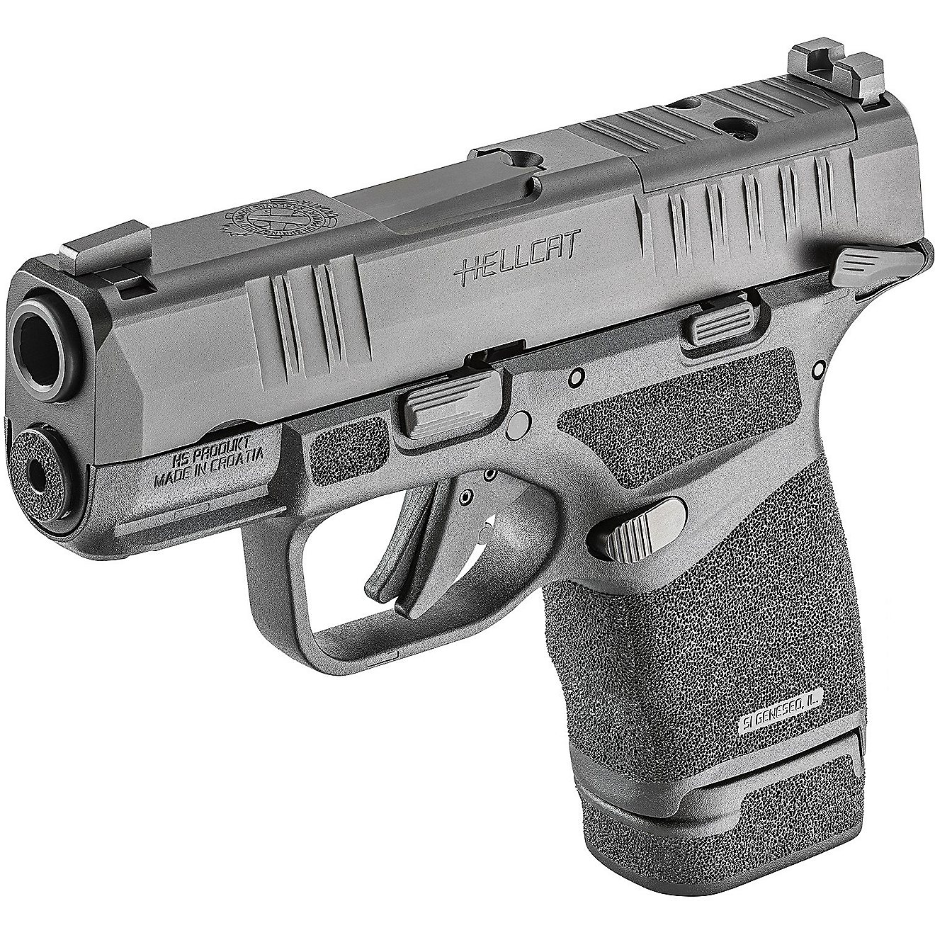 Springfield Armory Hellcat Micro-Compact 9mm Pistol                                                                              - view number 4