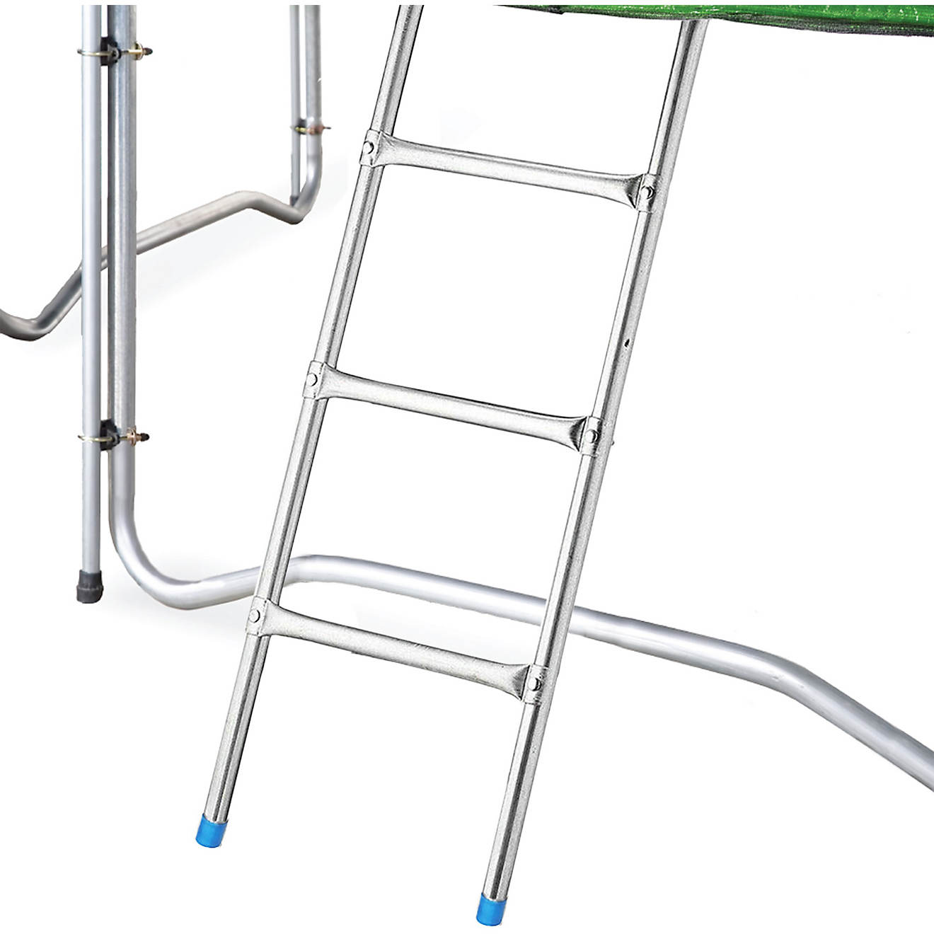 Pure Fun 3 Step Steel Universal Trampoline Ladder                                                                                - view number 1