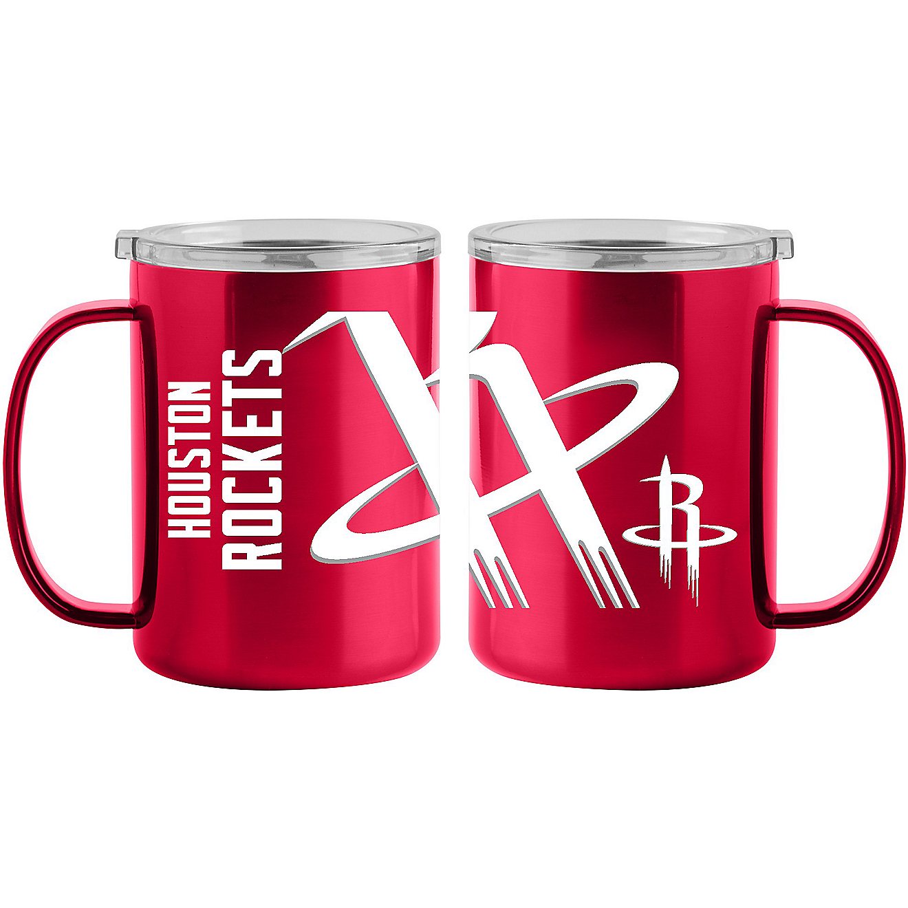 Boelter Houston Rockets 15 oz Ultra Hype Mug                                                                                     - view number 1