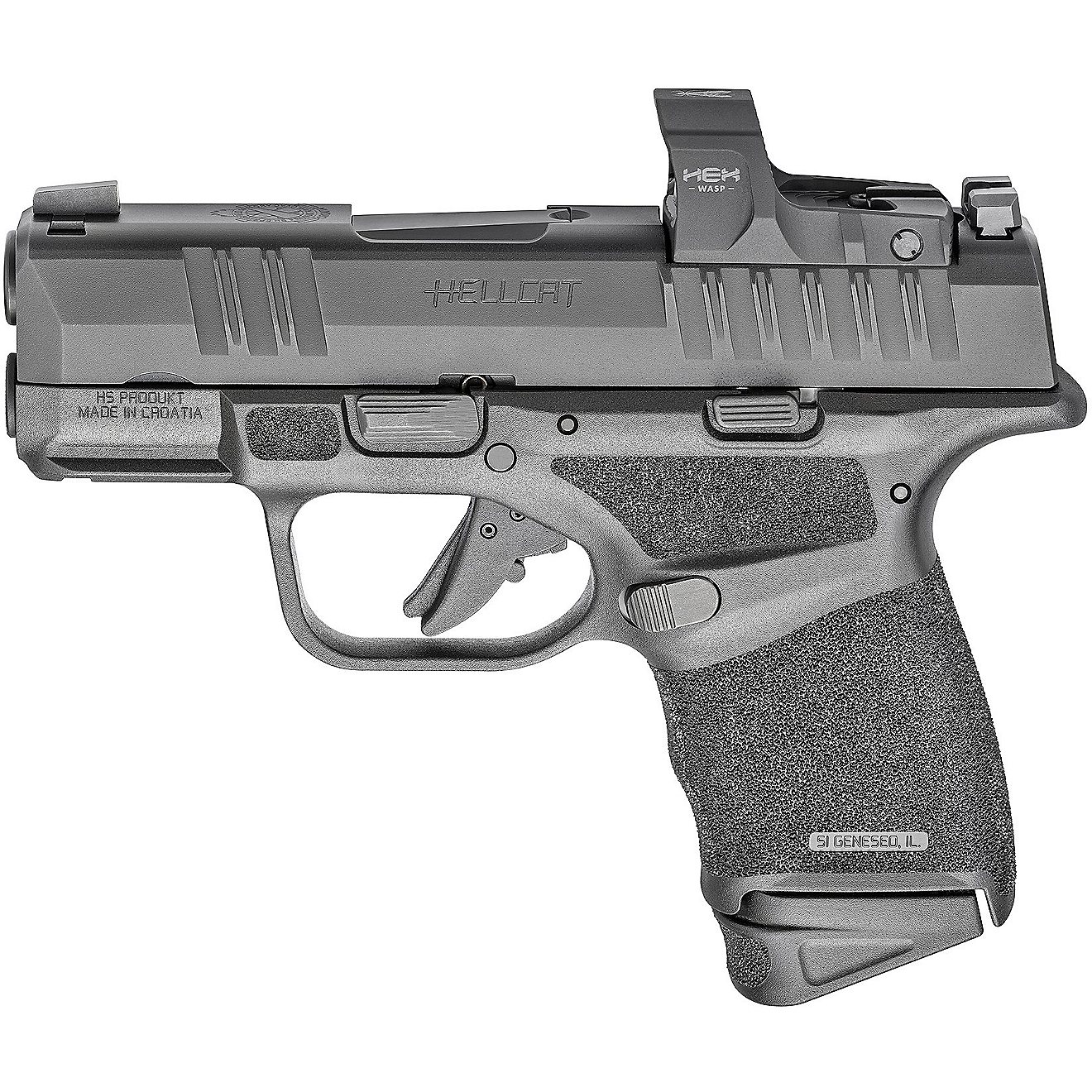 Springfield Armory Hellcat Micro-Compact 9mm Pistol w/ HEX Wasp Sight                                                            - view number 2