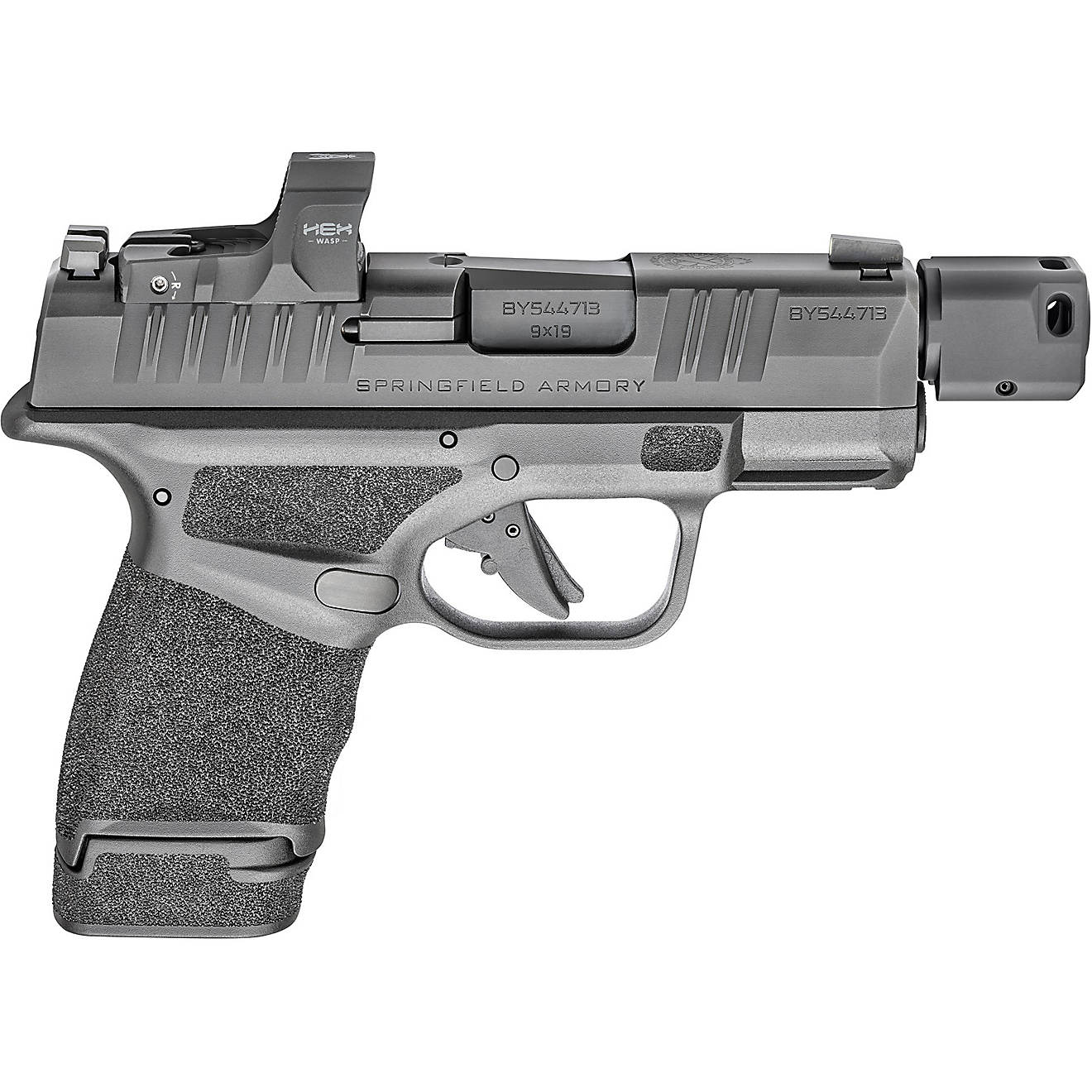 Springfield Armory Hellcat RDP Micro-Compact 9mm Pistol w/ HEX Wasp                                                              - view number 1