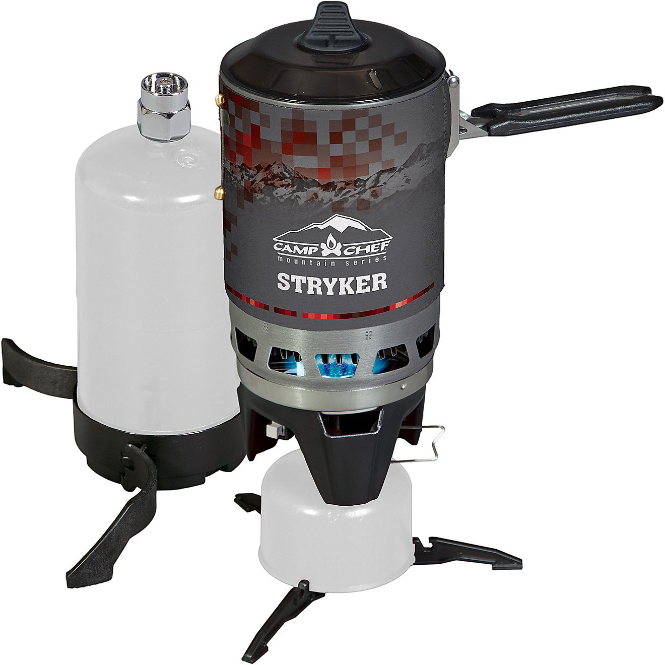 Camp Chef Stryker 200 Multi-Fuel Cooking System                                                                                  - view number 1