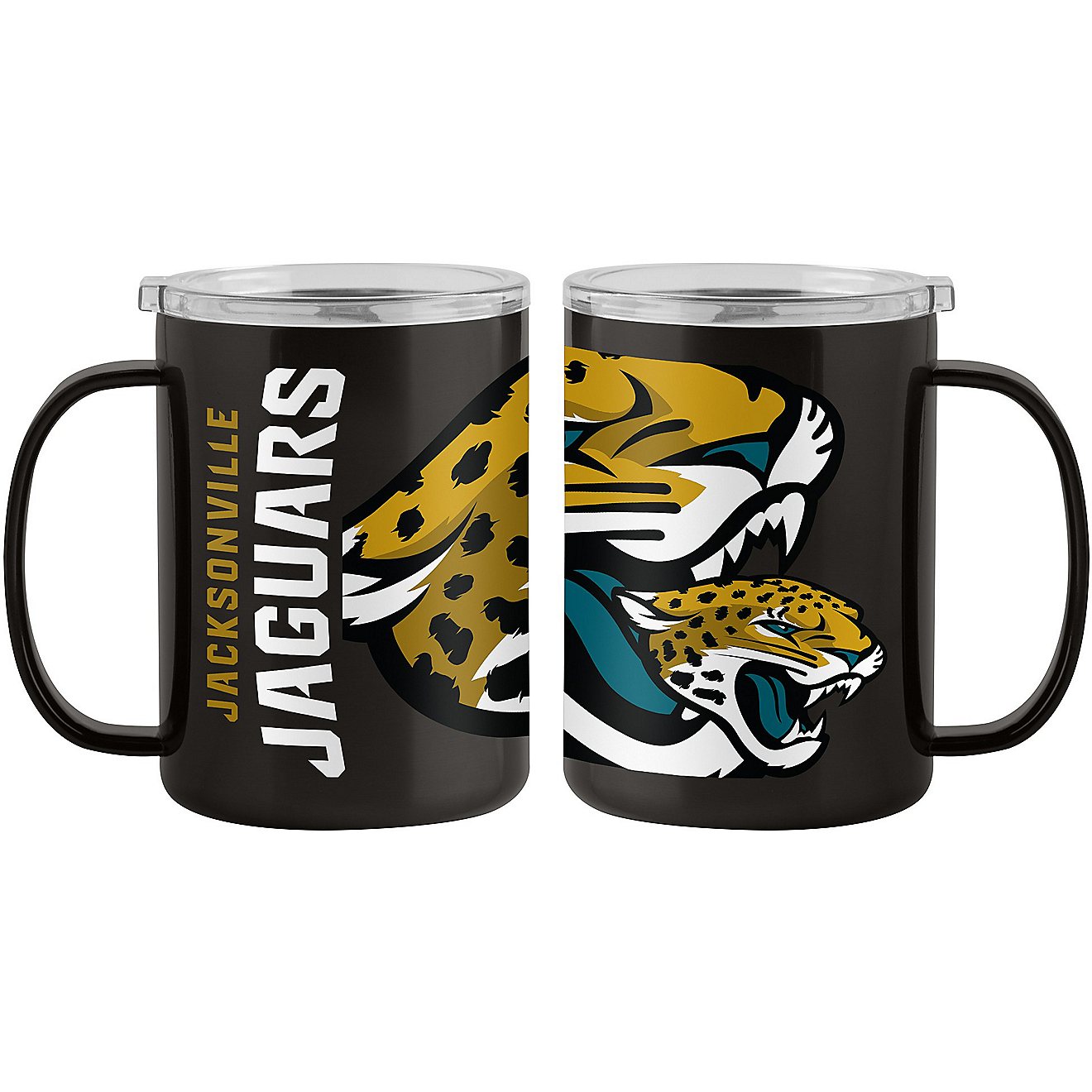Boelter Jacksonville Jaguars 15 oz Ultra Hype Mug                                                                                - view number 1