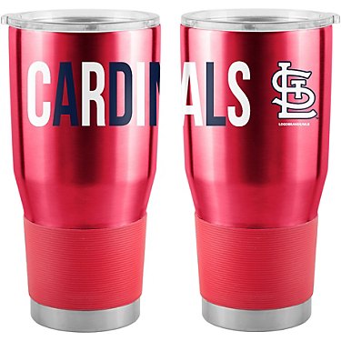 Logo St. Louis Cardinals 30 oz Overtime Stainless Tumbler