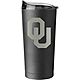 Logo University of Oklahoma 20 oz Gunmetal Black Powder Coat Tumbler                                                             - view number 1 image