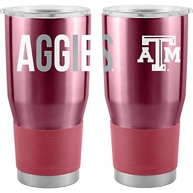 Logo Texas A&M University 30 oz Overtime Stainless Tumbler