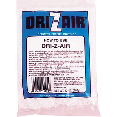 Dri-Z-Air 13 oz. Dehumidifier Refill Crystals                                                                                   