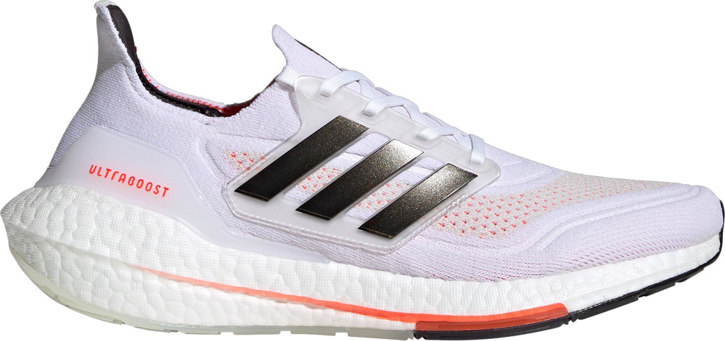 Adidas Mens Ultraboost 21 Running Shoes Academy