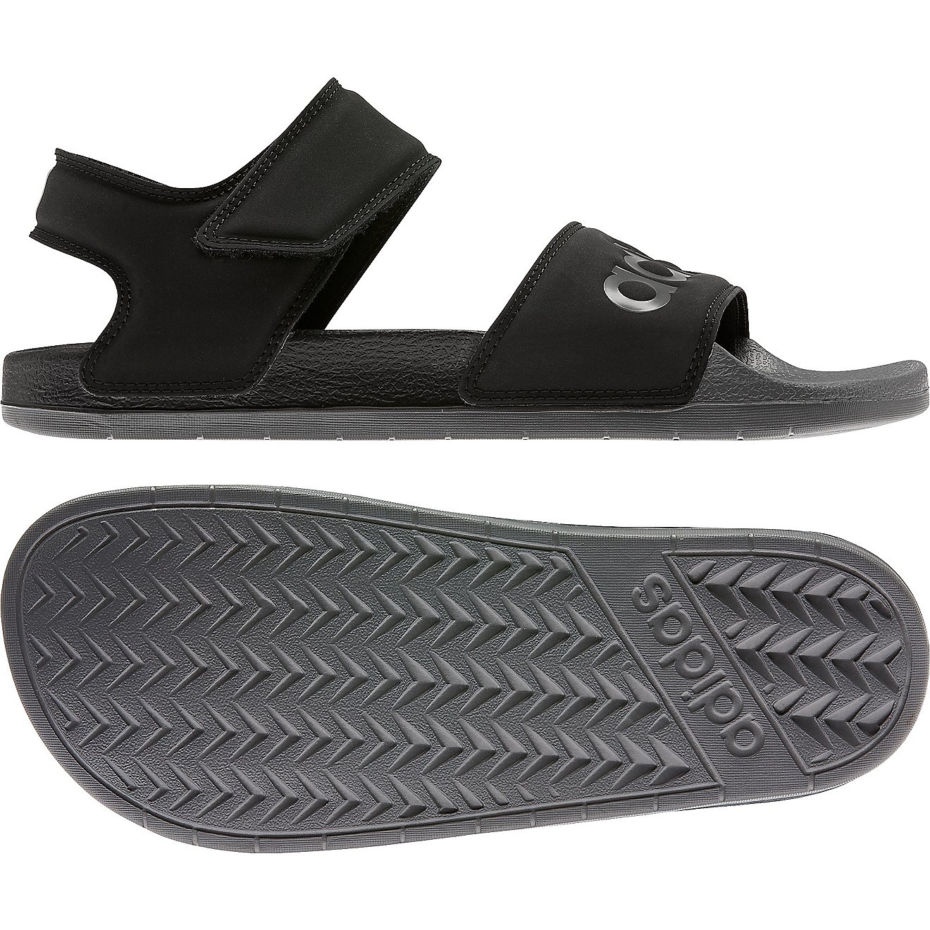 adidas Women's Adilette Sandals                                                                                                  - view number 3