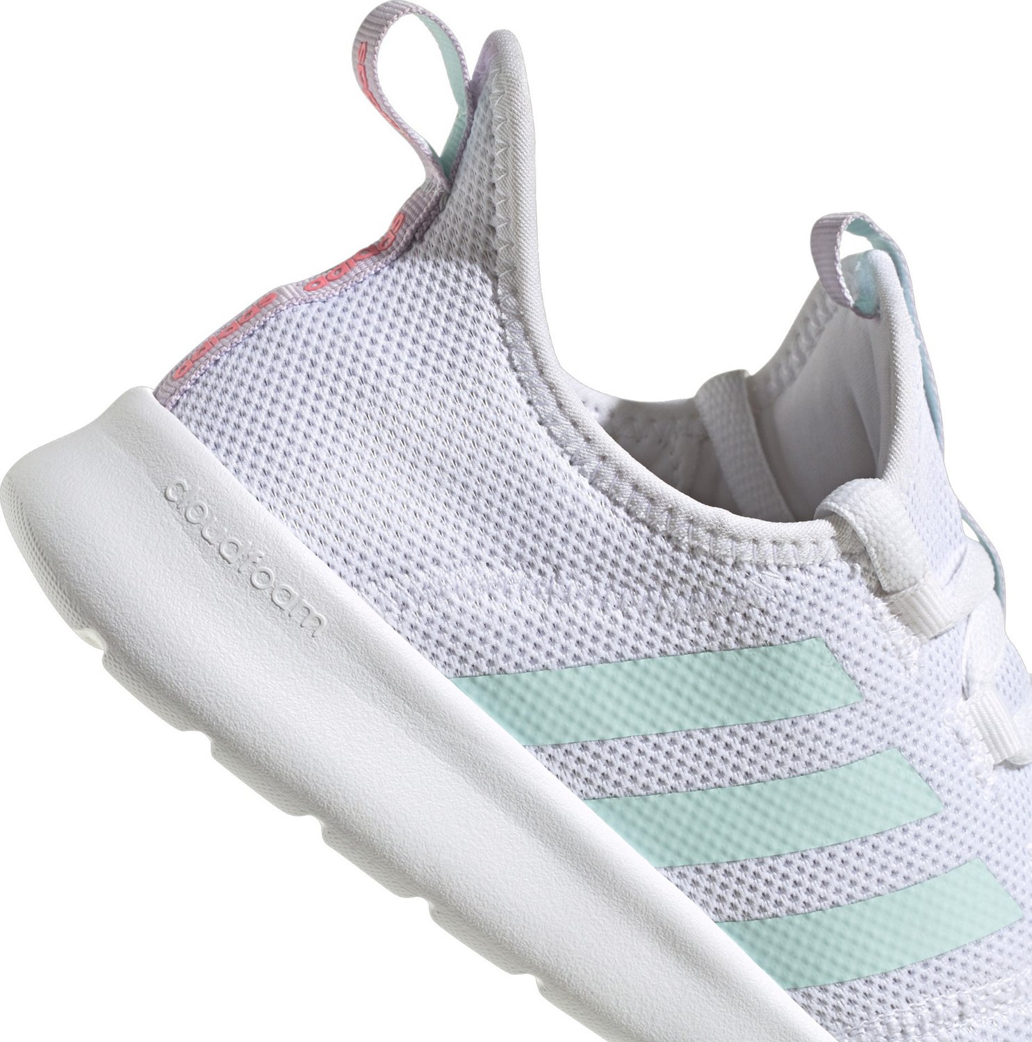 adidas girls cloudfoam pure