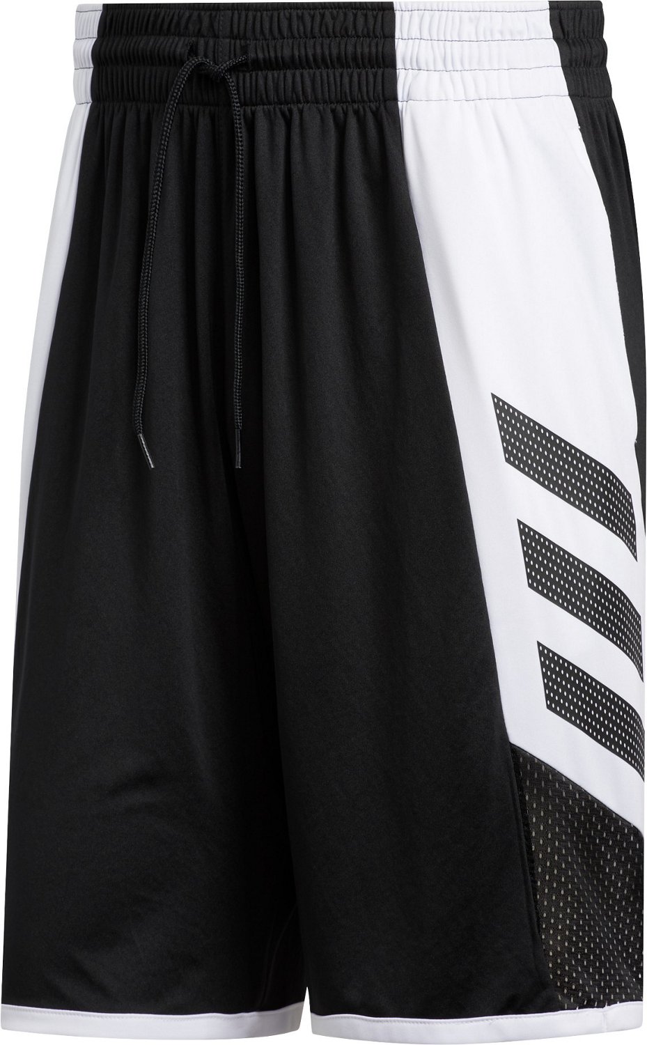 adidas Men's Pro Madness Basketball Shorts Academy