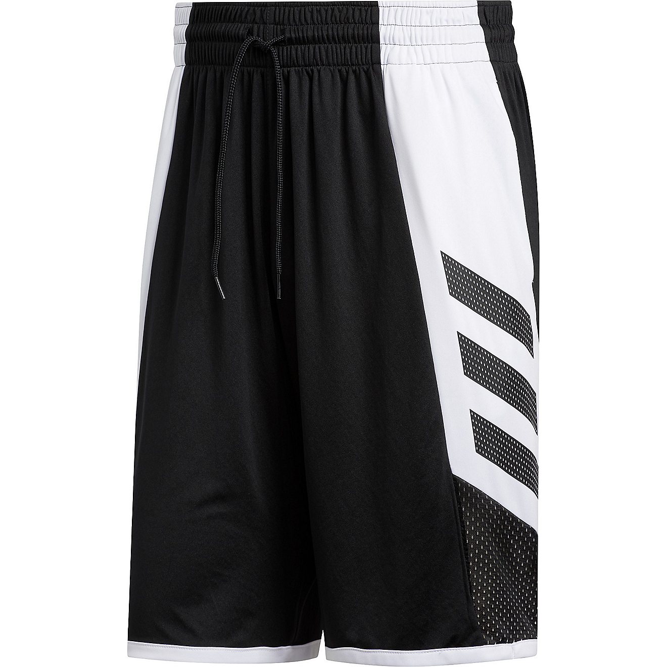 adidas Men's Pro Madness Basketball Shorts                                                                                       - view number 8