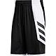 adidas Men's Pro Madness Basketball Shorts                                                                                       - view number 8 image