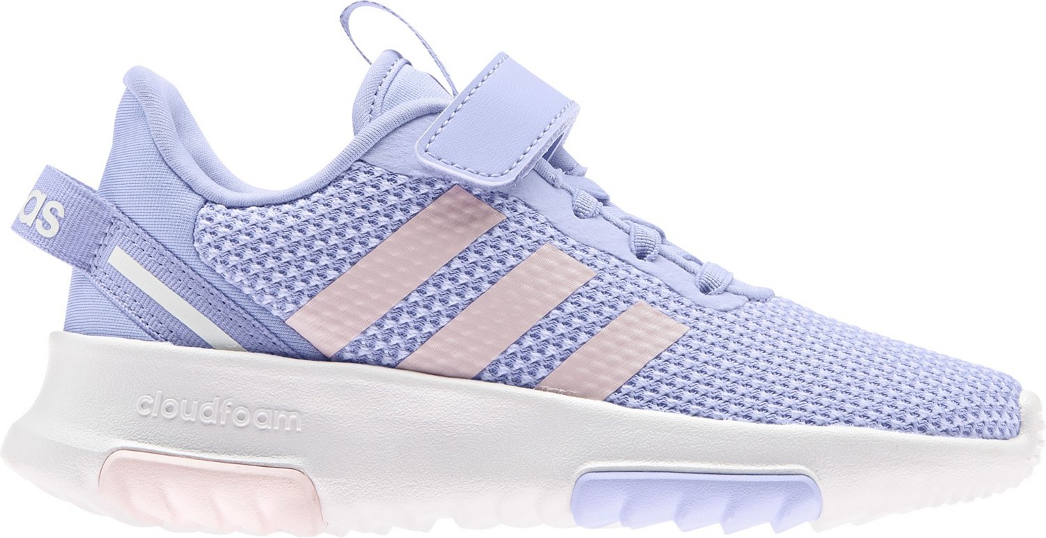 adidas Pre-School Girls' Racer TR 2.0 Running Shoes | Academy