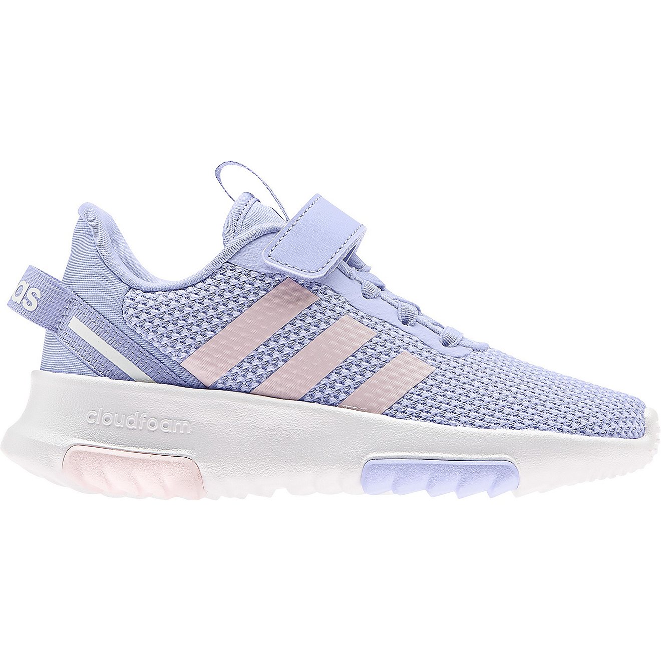 adidas Pre-School Girls' Racer TR 2.0 Running Shoes                                                                              - view number 1