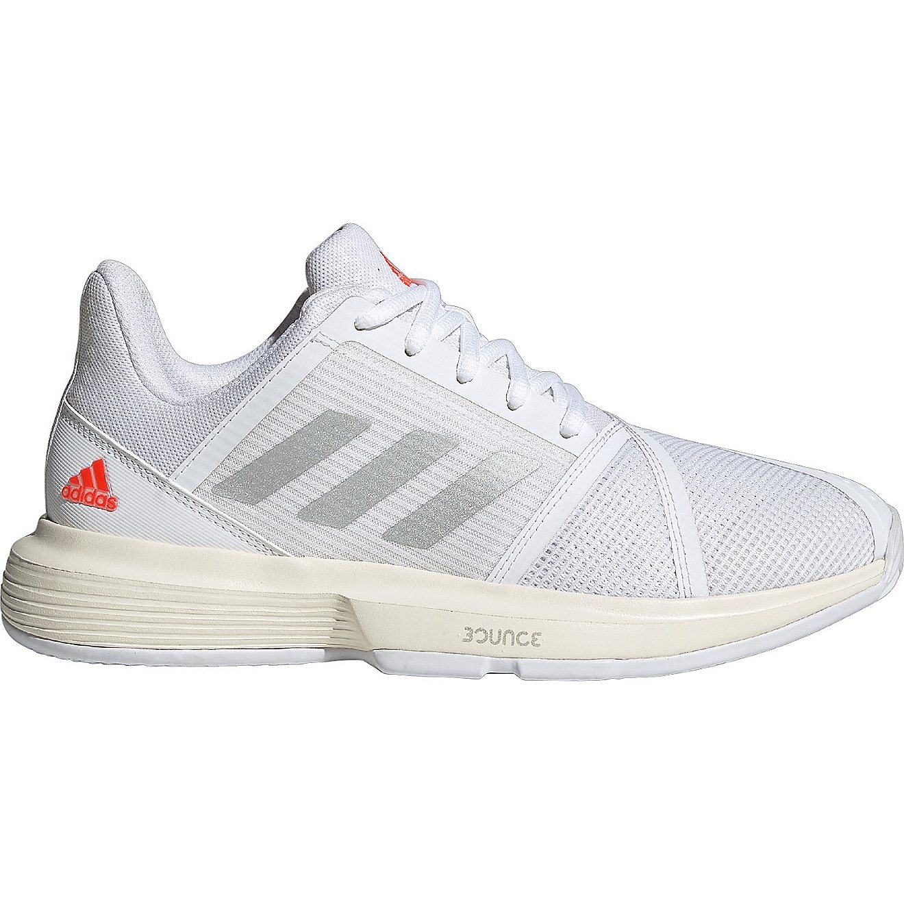 adidas Women's CourtJam Bounce Tennis Shoes                                                                                      - view number 1