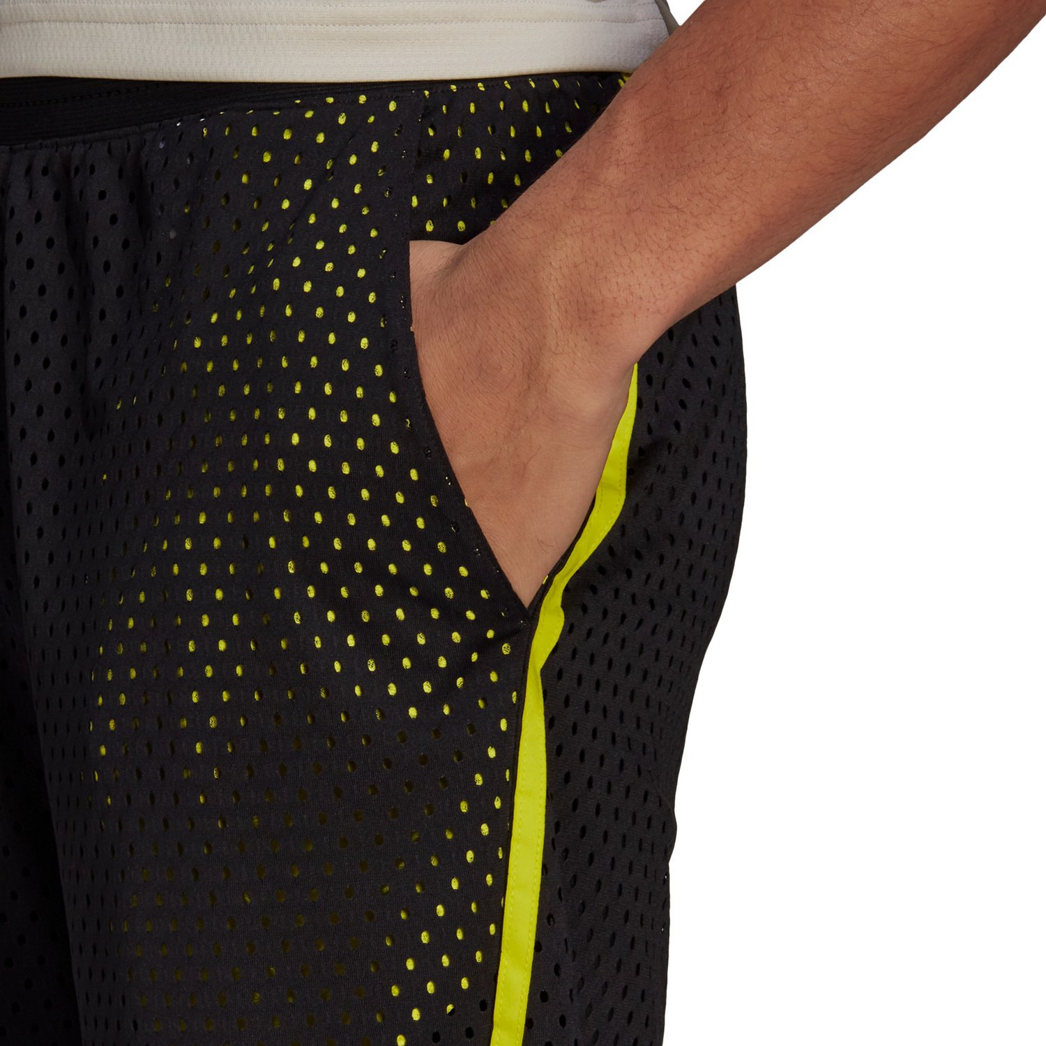 adidas Men's 2-in-1 HEAT.RDY Tennis Shorts 9 in | Academy