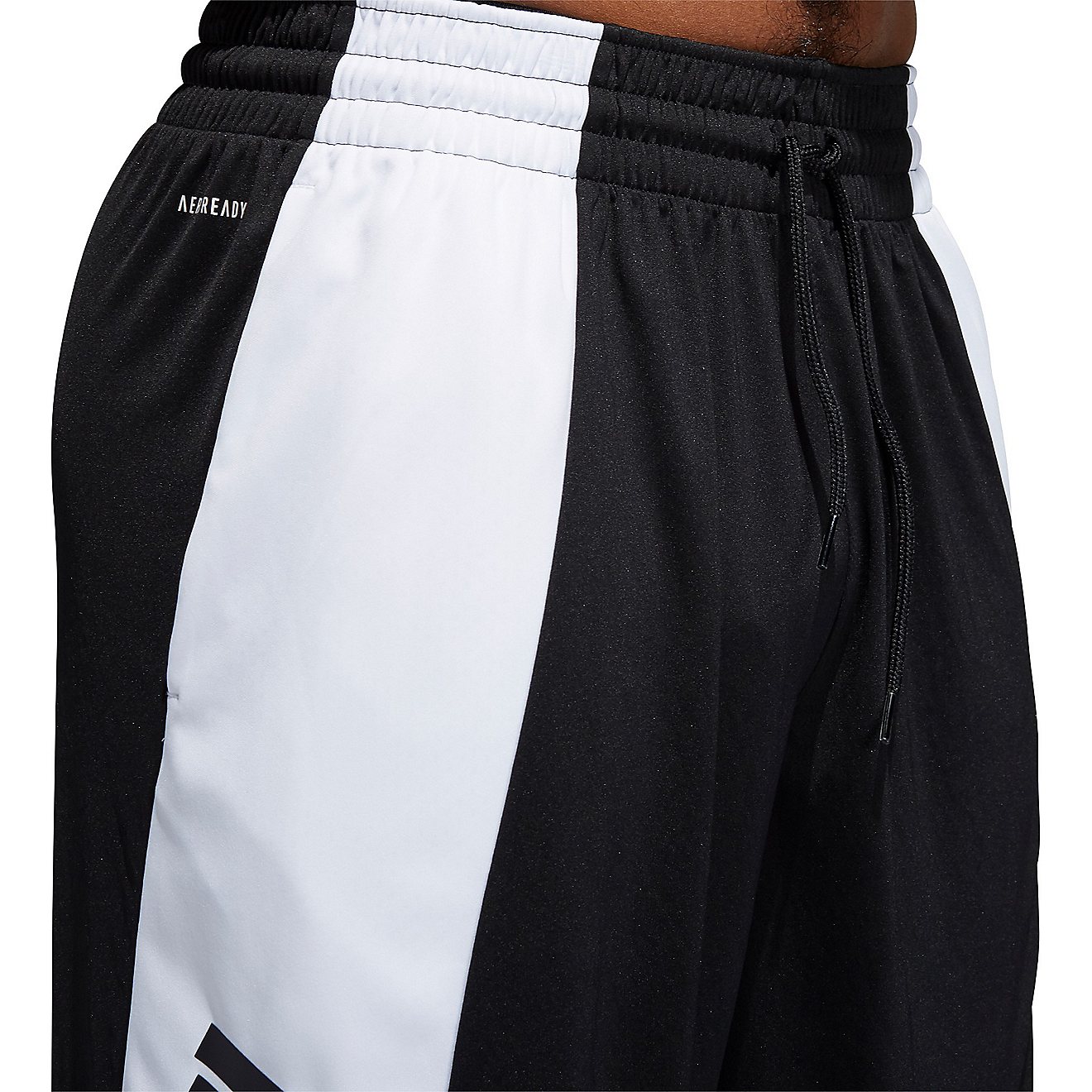 adidas Men's Pro Madness Basketball Shorts                                                                                       - view number 6