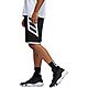 adidas Men's Pro Madness Basketball Shorts                                                                                       - view number 3 image