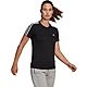 adidas Women's Future Icons 3 Stripes Short Sleeve T-shirt                                                                       - view number 3 image