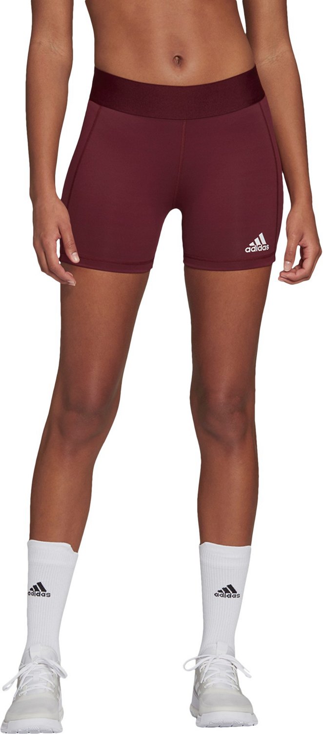 adidas Women's TechFit Volleyball Shorts | Academy