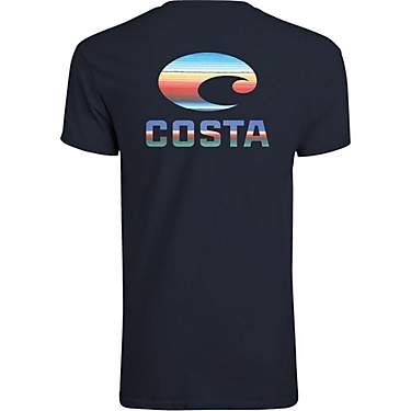 Costa Men's Fiesta Short Sleeve T-shirt                                                                                         