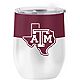 Logo Texas A&M University Colorblock 16 oz Stainless Curved Tumbler                                                              - view number 1 image